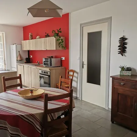 Calme Et Authentique A Apartamento *