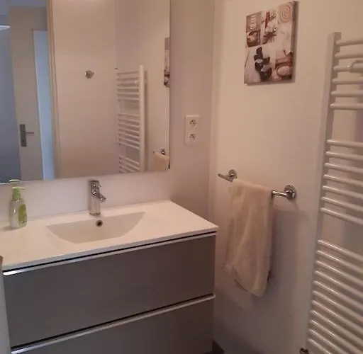 شقة Calme Et Authentique A إيسبيليت